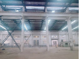 溧阳市古县街道勤业路西侧8-2#地块（4号厂房南侧部分厂房）约1500平方米招租公告