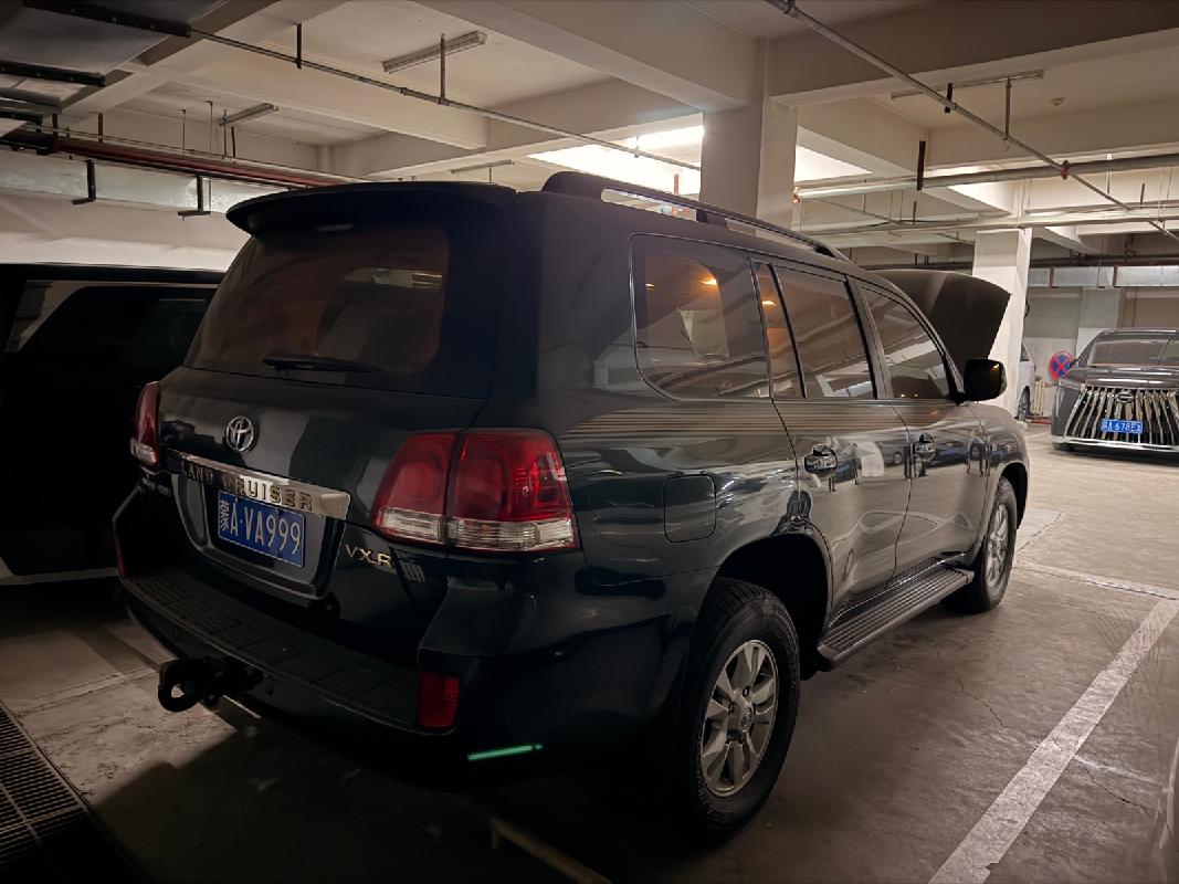 （蒙AVA999）丰田牌CA6520UE4小型普通客车4.7处置（中国石油天然气股份有限公司内蒙古销售分公司）(国资监测编号GR2026NM1004187)