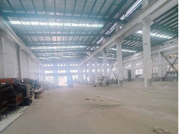 溧阳市古县街道勤业路西侧8-2#地块（4号厂房南侧部分厂房）约1500平方米招租公告