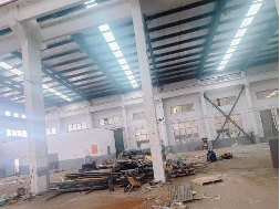 溧阳市古县街道勤业路西侧8-2#地块（4号厂房南侧部分厂房）约1500平方米招租公告