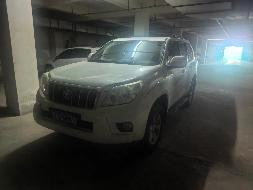 （蒙ASY030）丰田JTEBX3FJ小型越野客车2.7处置（中国石油天然气股份有限公司内蒙古销售分公司）(国资监测编号GR2026NM1004186)