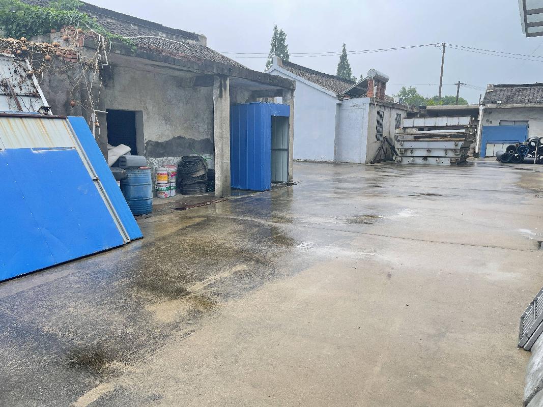 常州市武进区嘉泽镇原龙严小学地块场地招租公告(国资监测编号GR2026JS2003685)