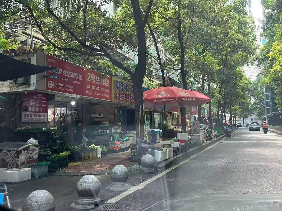 湖南省水利水电勘测设计规划研究总院有限公司生活区8号栋1楼3号门面招租(国资监测编号GR2026HN1003609)