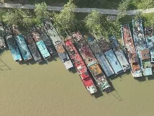 淮安市洪泽湖退捕禁捕回收船只船舶拆解（钱码岛船舶拆解）拍卖(国资监测编号GR2026JS5003699)