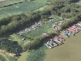 淮安市洪泽湖退捕禁捕回收船只船舶拆解（钱码岛船舶拆解）拍卖(国资监测编号GR2026JS5003699)