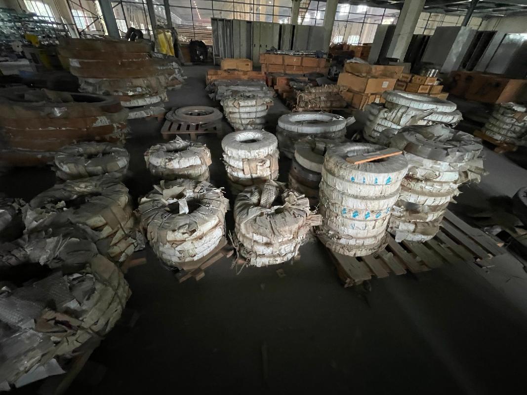 克拉玛依金源精细化工有限责任公司转让所属一批闲置物资（焊头、焊接电源、滚柱丝杠、直线导轨）(国资监测编号GR2026XJ1001779)