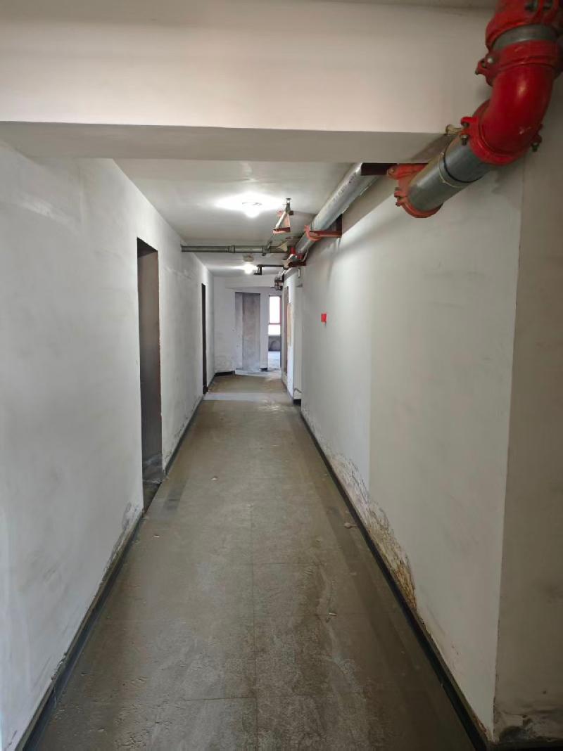 通辽市科尔沁区明仁办事处一委香港花园(财富中心)3#楼合计6套办公及商业房产整体转让