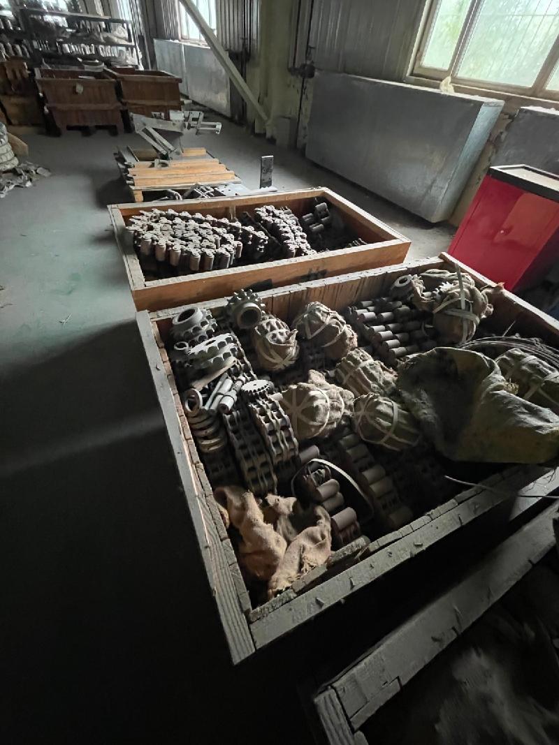 克拉玛依金源精细化工有限责任公司转让所属一批闲置物资（焊头、焊接电源、滚柱丝杠、直线导轨）(国资监测编号GR2026XJ1001779)