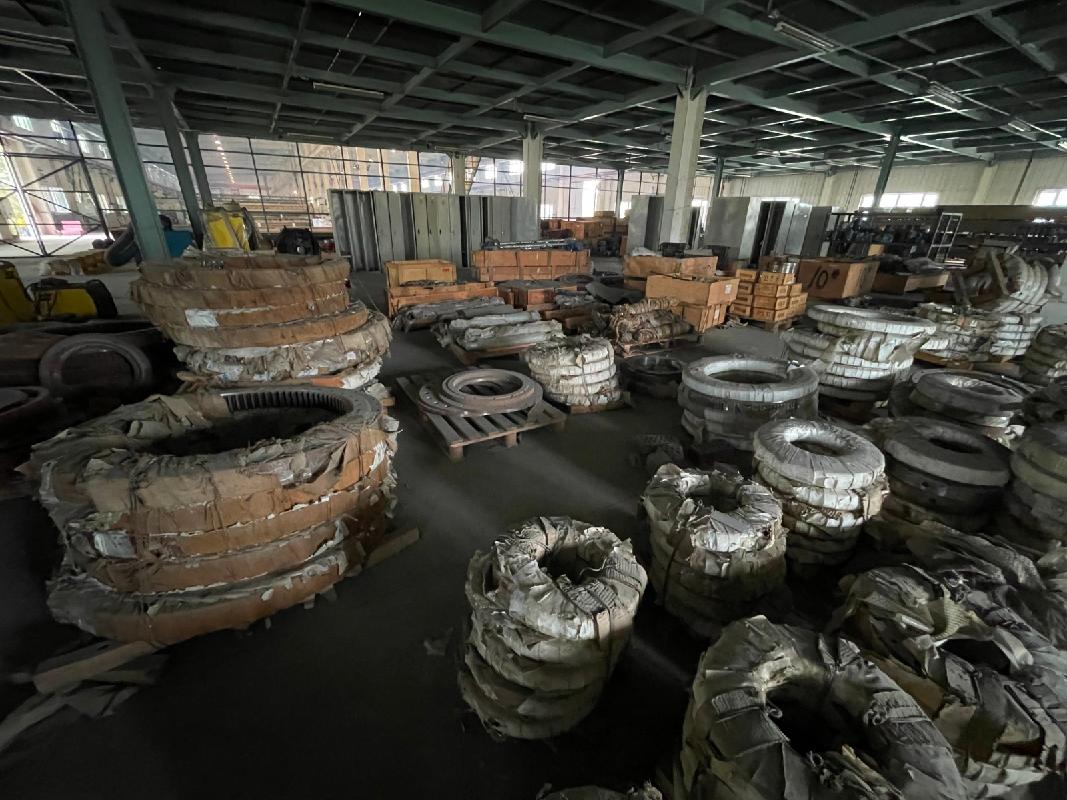 克拉玛依金源精细化工有限责任公司转让所属一批闲置物资（焊头、焊接电源、滚柱丝杠、直线导轨）(国资监测编号GR2026XJ1001779)