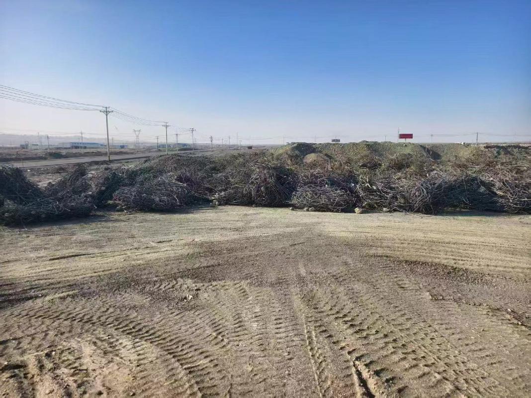 新疆交通投资（集团）有限责任公司吐鲁番分公司转让一批梁板废旧钢筋(国资监测编号GR2026XJ1001790)