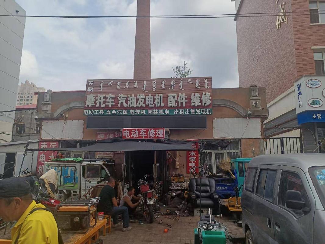呼伦贝尔农垦上库力农牧场有限公司驻海办事处门市出租（租金底价17082.00元，租期1年）(国资监测编号GR2026NM1004264)