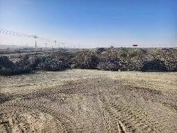 新疆交通投资（集团）有限责任公司吐鲁番分公司转让一批梁板废旧钢筋(国资监测编号GR2026XJ1001790)