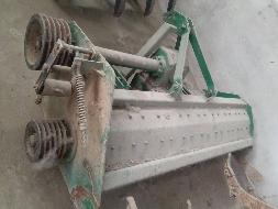 东方红拖拉机、还田机、小麦播种机02整体招租公告(国资监测编号GR2026JS4003698)