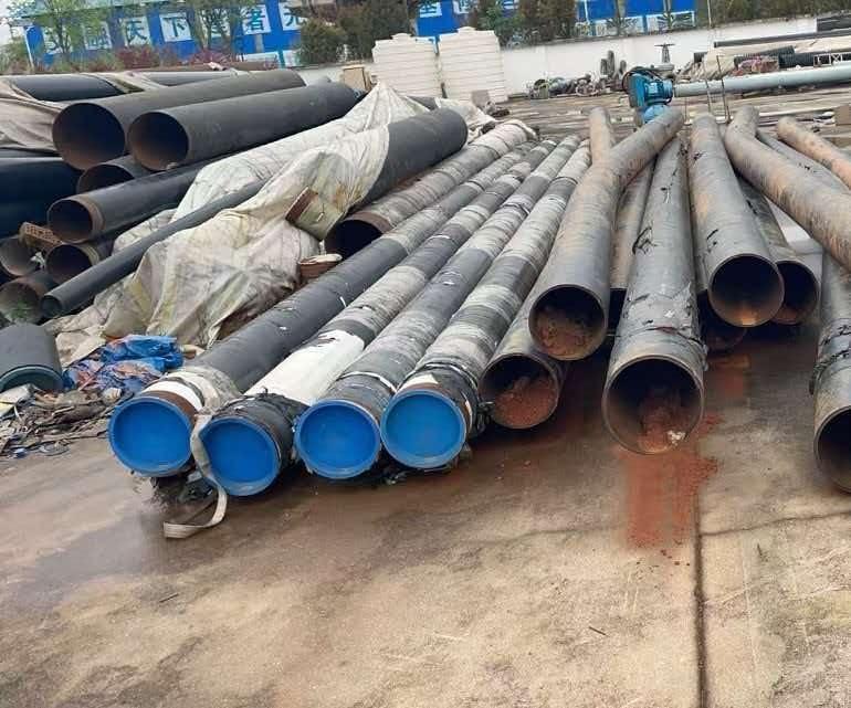【华南蓝天航空油料有限公司湖南分公司】一批无缝钢管、直缝电阻焊钢管等工程物资(国资监测编号GR2026HN1003630)