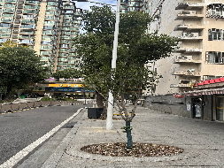 长沙市岳麓区银双路406号湘卫花苑小区西侧门面111号(国资监测编号GR2026HN1003638)