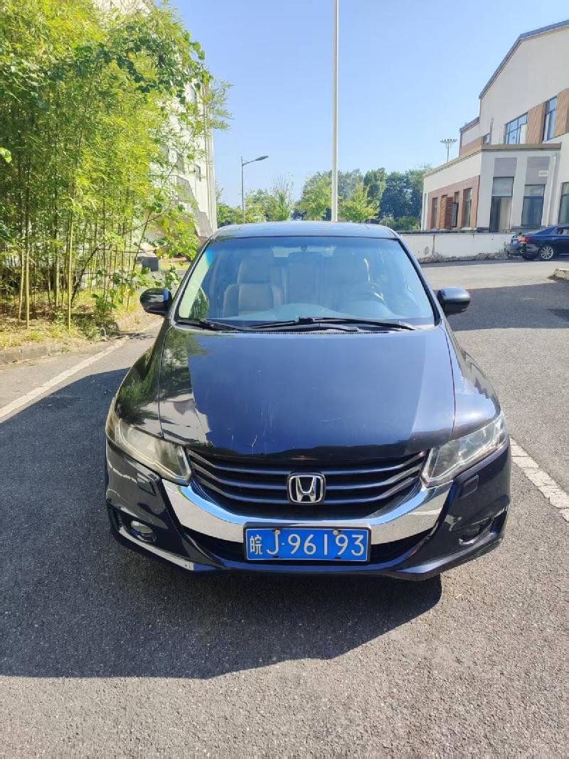 [黄山市]奥德赛牌HG6481BAA（皖J96193）小型普通客车转让公告