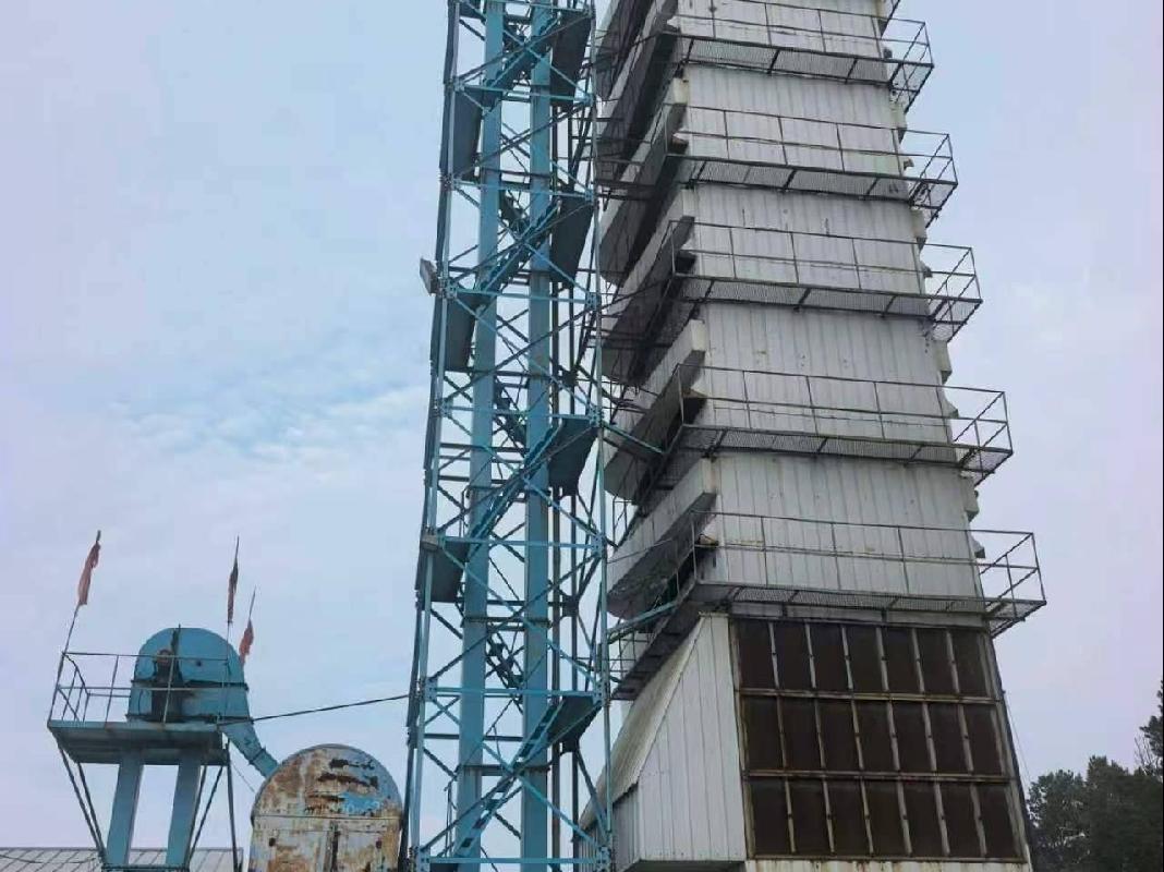 [齐齐哈尔市]克山县西城粮库有限责任公司厂区内1座烘干塔出租交易公告