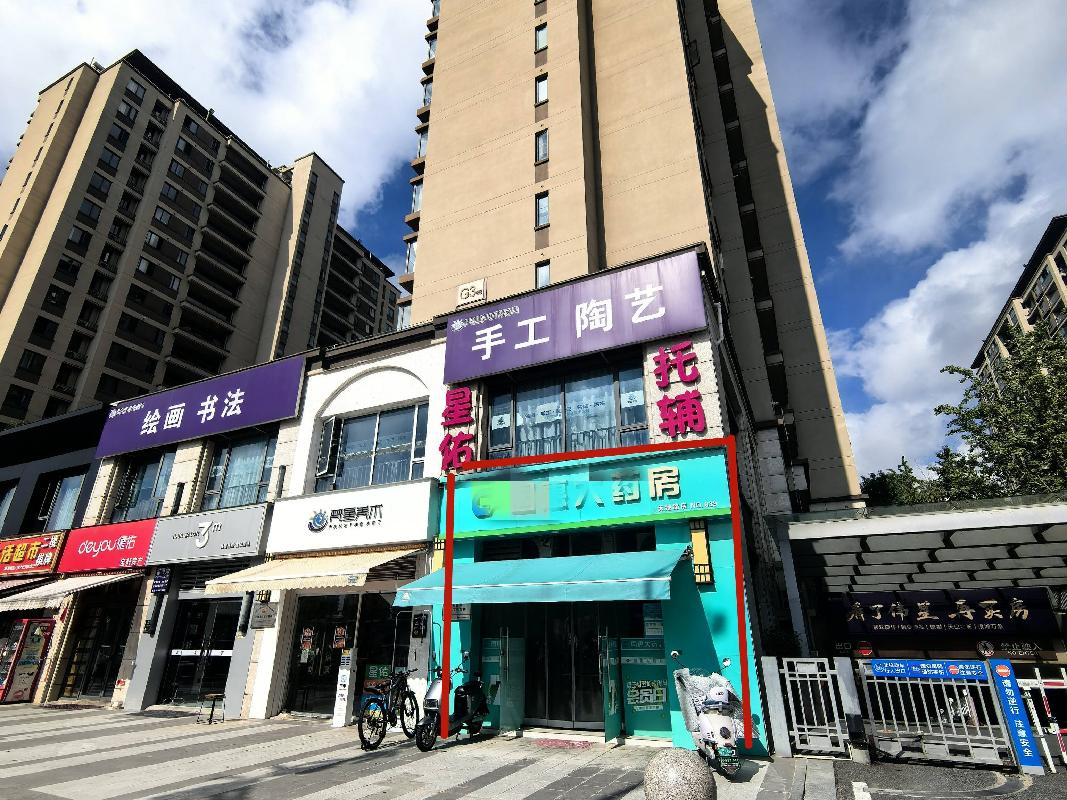 芜湖市鸠江区芜湖院子西院3#楼-4号房产出租公告(国资监测编号GR2026AH2002510)