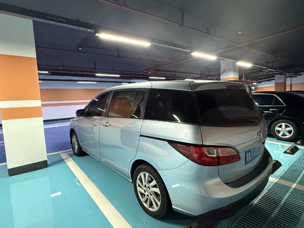 湘AFV052马自达小型普通客车(国资监测编号GR2026HN1003642)