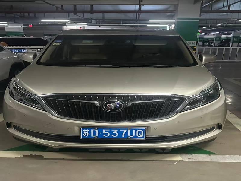 （苏D537UQ）别克牌SGM6522UAA2 2.0L小型普通客车转让公告(国资监测编号GR2026JS2003740)