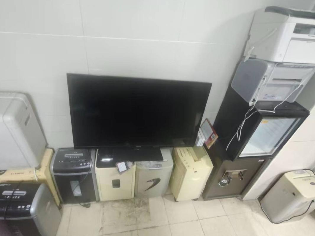 一批报废电梯、精密空调、家具用具类及通用办公设备转让公告