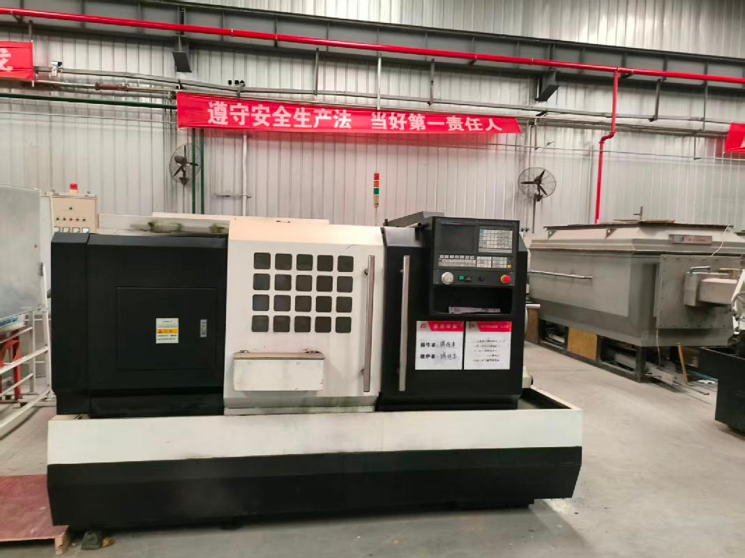 天水西电长城合金有限公司一批钼丝烧结炉、数控车床等22台废旧设备转让公告(国资监测编号GR2026GS1001467)