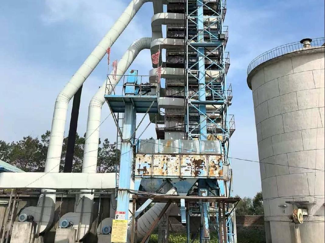 克山县西城粮库有限责任公司厂区内1座烘干塔出租交易公告(国资监测编号GR2026HL2006157)