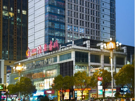 [淮安市]书城商务大厦19层招租公告