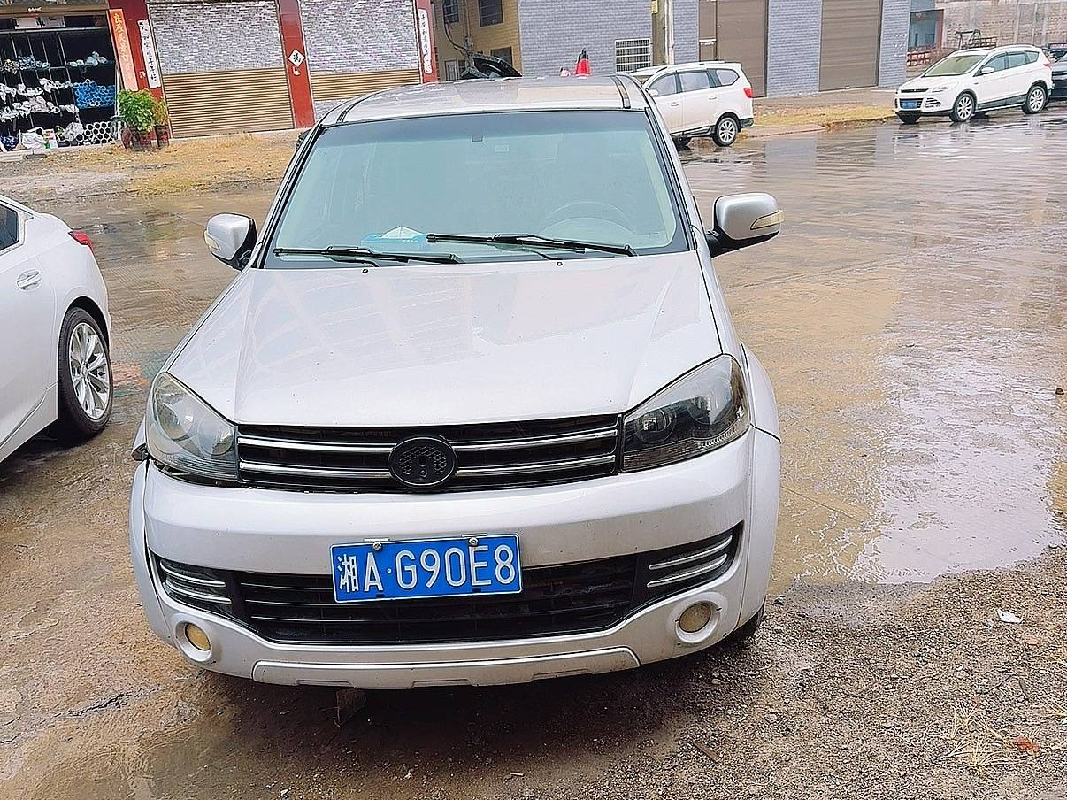 [永州市]（湘AG90E8）长城牌轻型普通货车
