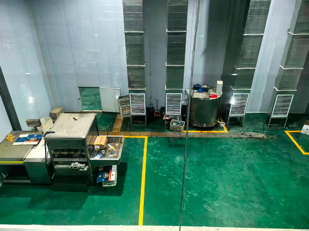 新疆叶河源果业有限公司租赁位于图木舒克市清远街101号厂房及机器设备（资产包二）(国资监测编号GR2026XJ1001785)