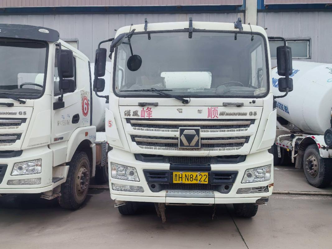 6台徐工G5搅拌车（№XG2632）整体转让公告(国资监测编号GR2026JS4003704)