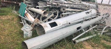 中国铁塔股份有限公司渭南市分公司2026年第七批报废物资转让公告(国资监测编号GR2026GS1001468)