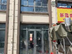 童嘴花苑3号北门门面招租公告