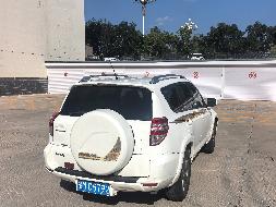 （蒙MCB792）丰田牌TV6461GL小型普通客车转让（阿拉善盟雷电灾害防御中心）(国资监测编号GR2026NM1004343)