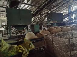 一批报废机械设备整体装让（内蒙古通粮集团协尔苏国家粮食储备库有限公司）(国资监测编号GR2026NM1004411)
