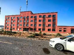 新疆叶河源果业有限公司租赁位于图木舒克市清远街101号办公楼、食堂（资产包四）(国资监测编号GR2026XJ1001787)