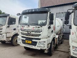 6台徐工G5搅拌车（№XG2632）整体转让公告(国资监测编号GR2026JS4003704)