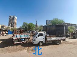甘肃省兰州市城关区焦家湾路12号兰州废旧金属市场场地租赁公告
