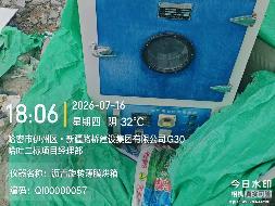 新疆西域公路建设集团有限公司转让一批报废机器设备(国资监测编号GR2026XJ1001788)