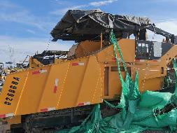 新疆西域公路建设集团有限公司转让一批报废机器设备(国资监测编号GR2026XJ1001788)