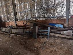 一批报废机械设备整体装让（内蒙古通粮集团协尔苏国家粮食储备库有限公司）(国资监测编号GR2026NM1004411)
