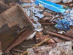 一批废旧轻轨、钢丝绳、杂铁、铁皮资产(国资监测编号GR2026HN1003639)