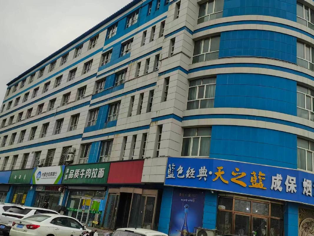 托县托电园区呼准公路72公里西有信大酒店负一层、第六层