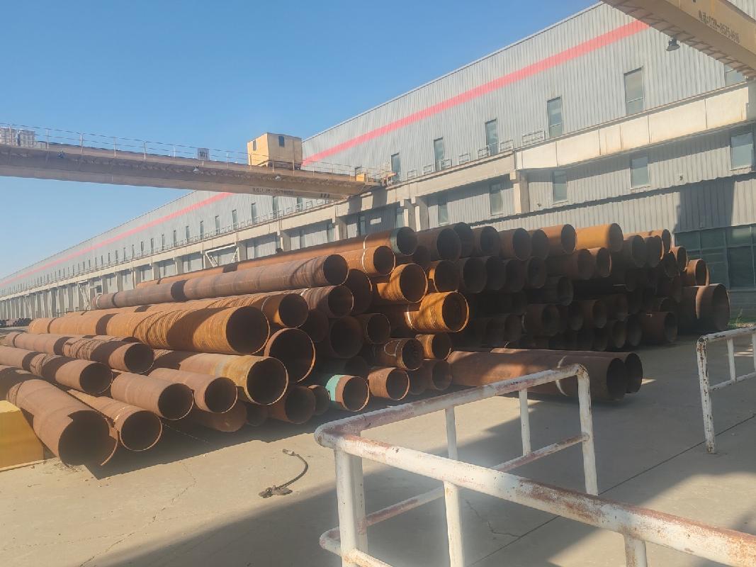 [克拉玛依市]宝鸡钢管克拉玛依有限公司一批报废降级管转让（资产包一）