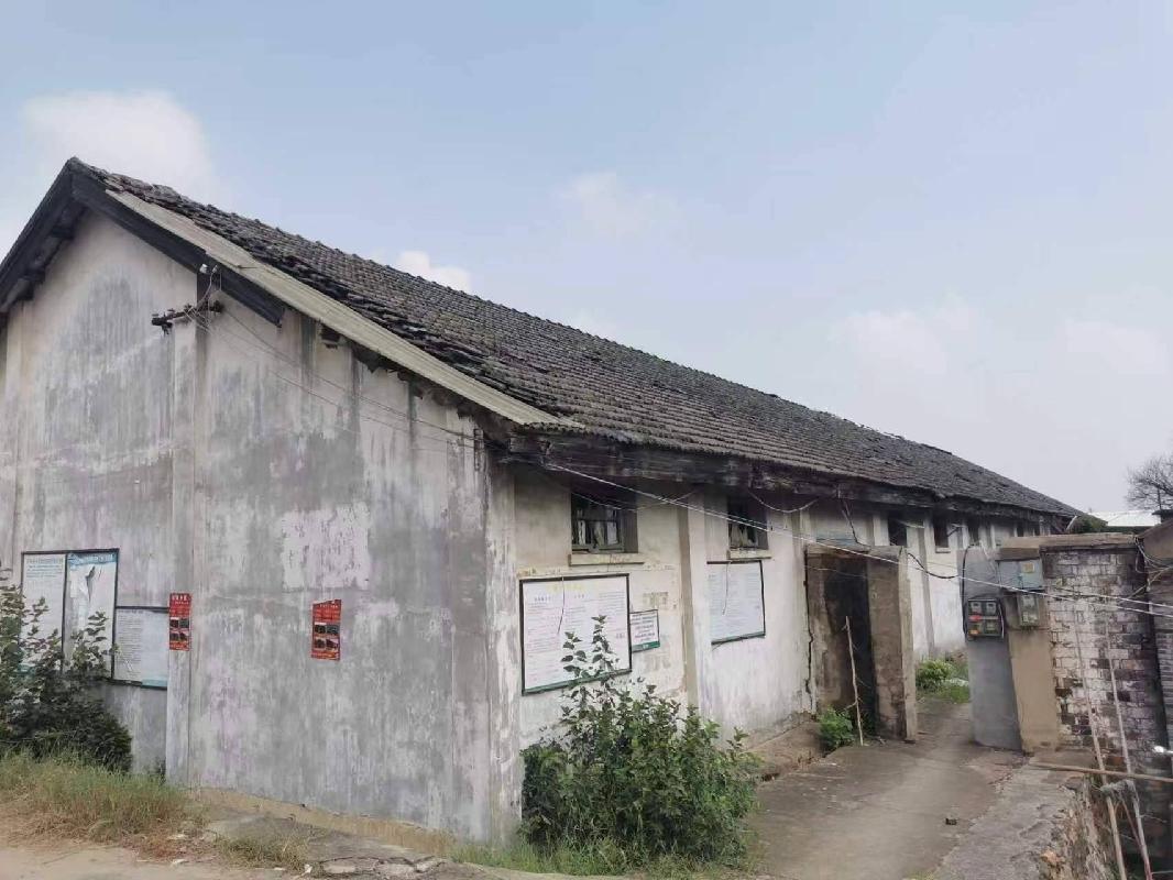 无为市严桥镇严桥社区严桥粮油分站及泉塘镇郭巨山村务里粮油分站出租公告