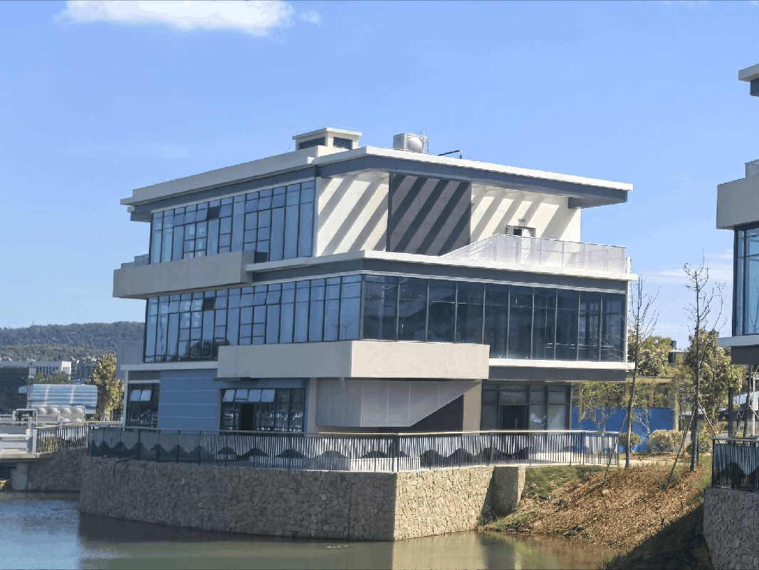 岳阳市中心医院配套商业1#、5#、6#商业楼分层出租及2#商业楼整体出租