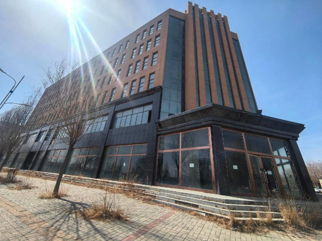 兴和县新城区西路富康嘉禾园1号商业楼转让项目询价