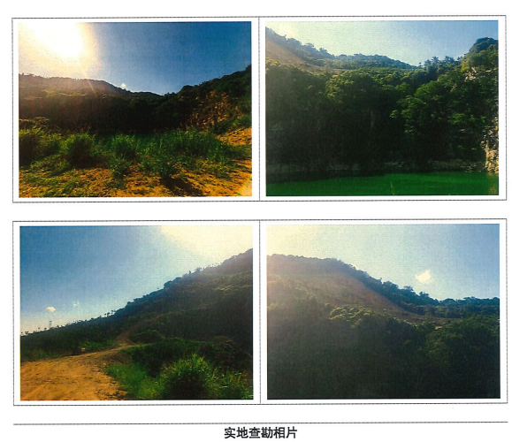 万宁市长丰镇（东和农场）石姆公岭地段3826.39平方米临时建设用地招租