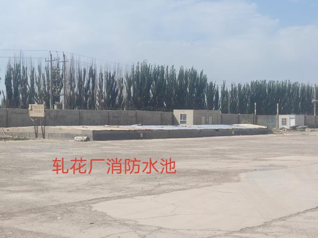 库车新盛农牧有限责任公司租赁位于阿克苏地区库车市齐满镇甬库团结村东南方向七公里处42648.9㎡（合63.97335亩）轧花厂场地