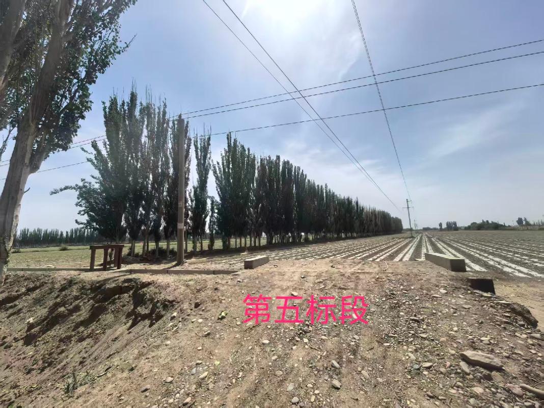 [阿克苏地区]库车新盛农牧有限责任公司租赁位于阿克苏地区库车市齐满镇甬库团结村东南方向七公里处42648.9㎡（合63.97335亩）轧花厂场地